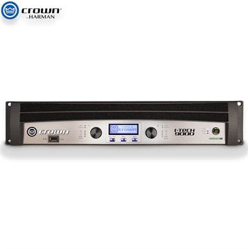 Cục Đẩy Công Suất Crown I-Tech 9000HD